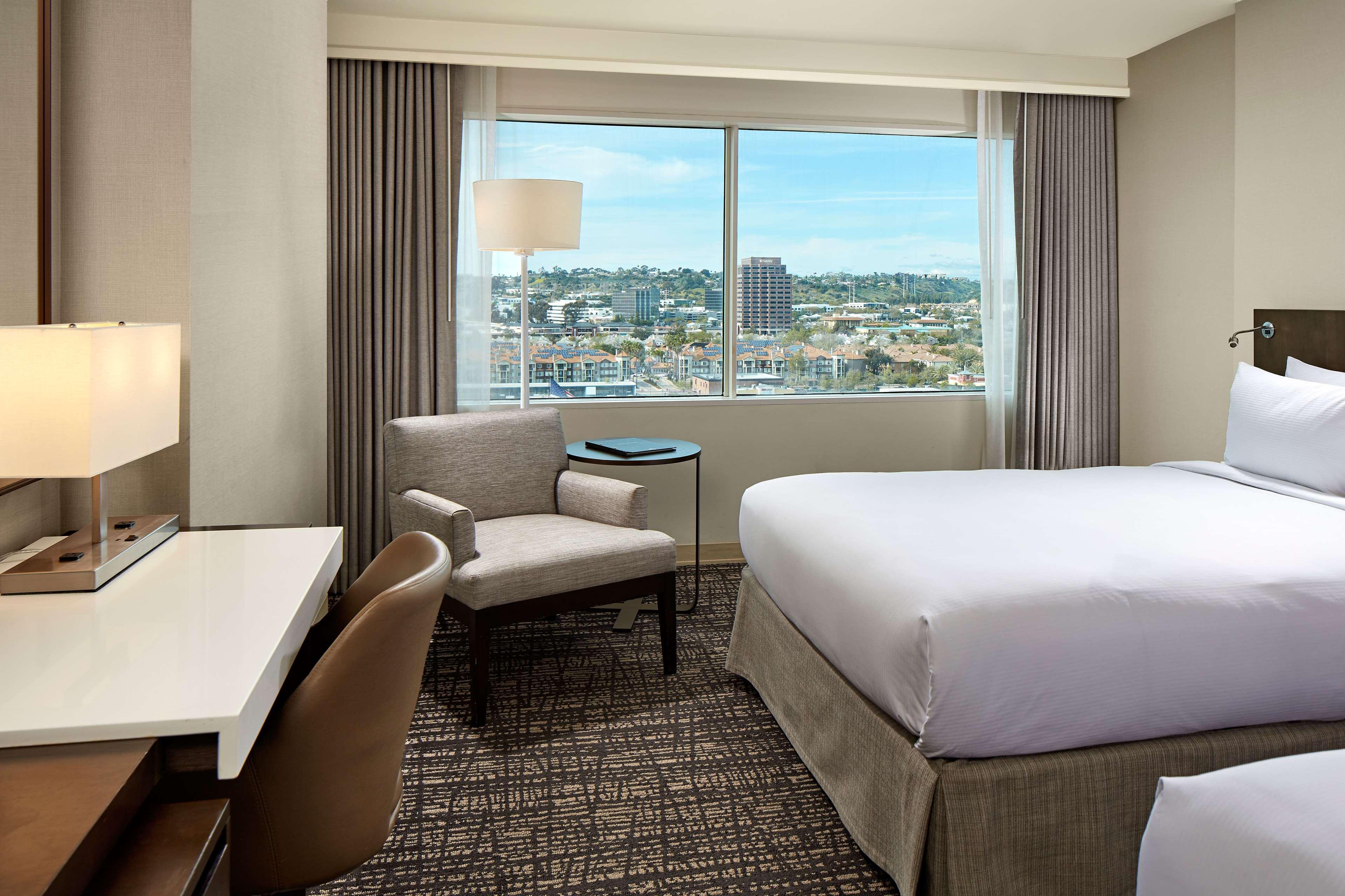 Hilton San Diego Mission Valley Luaran gambar