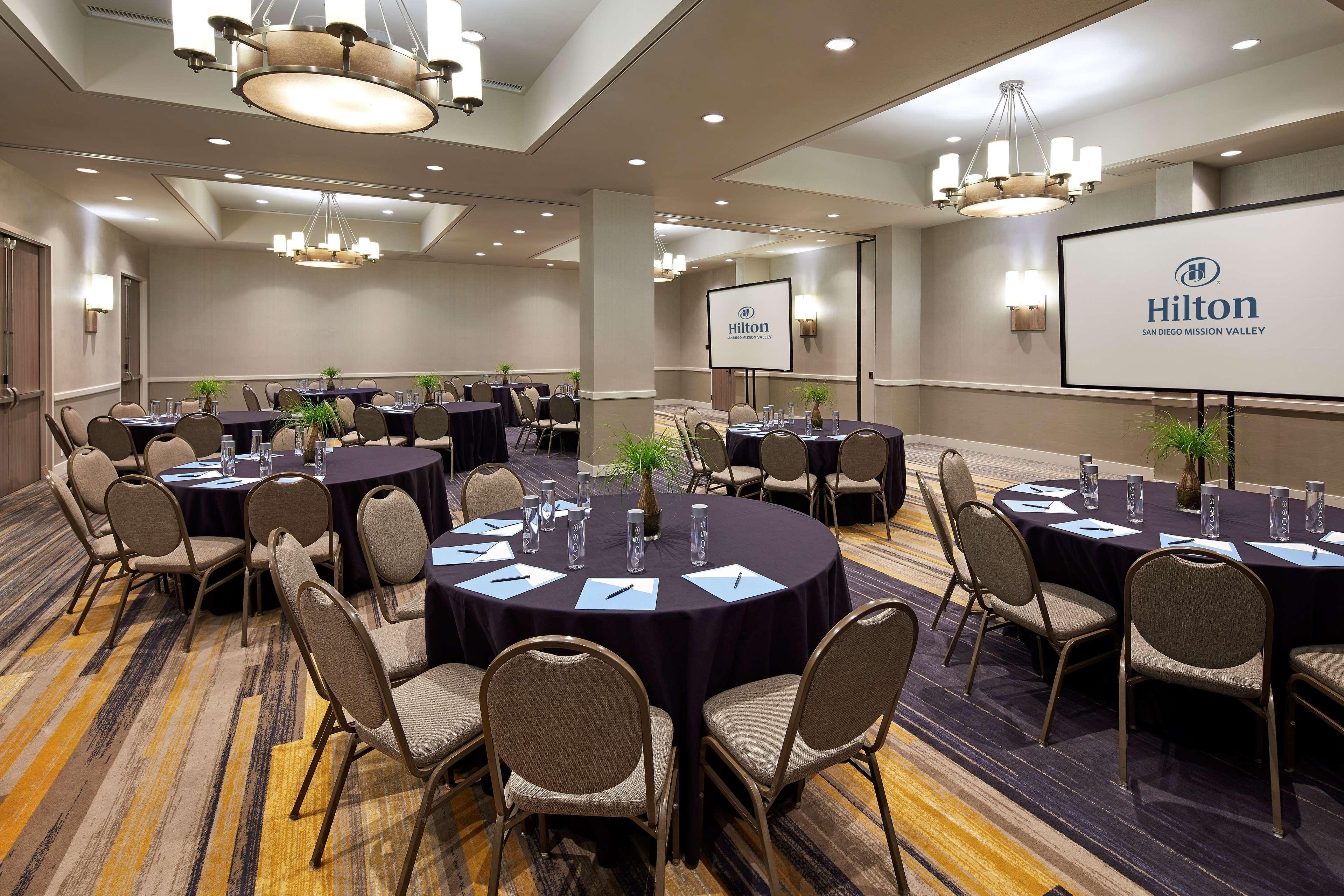 Hilton San Diego Mission Valley Luaran gambar