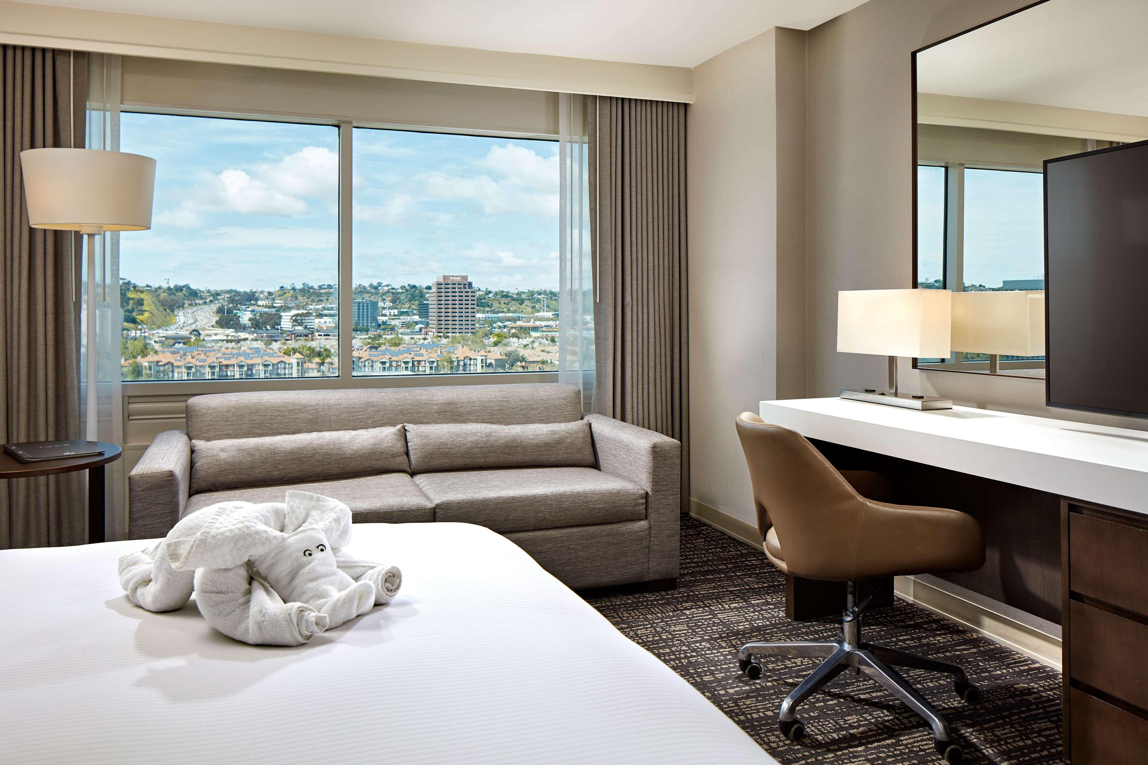 Hilton San Diego Mission Valley Luaran gambar