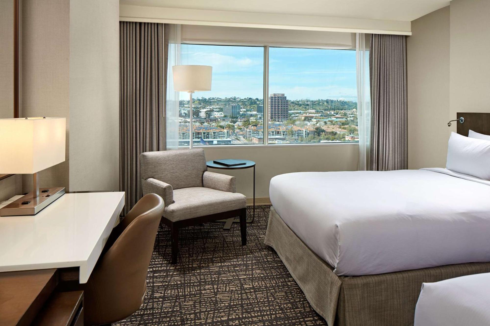 Hilton San Diego Mission Valley Luaran gambar