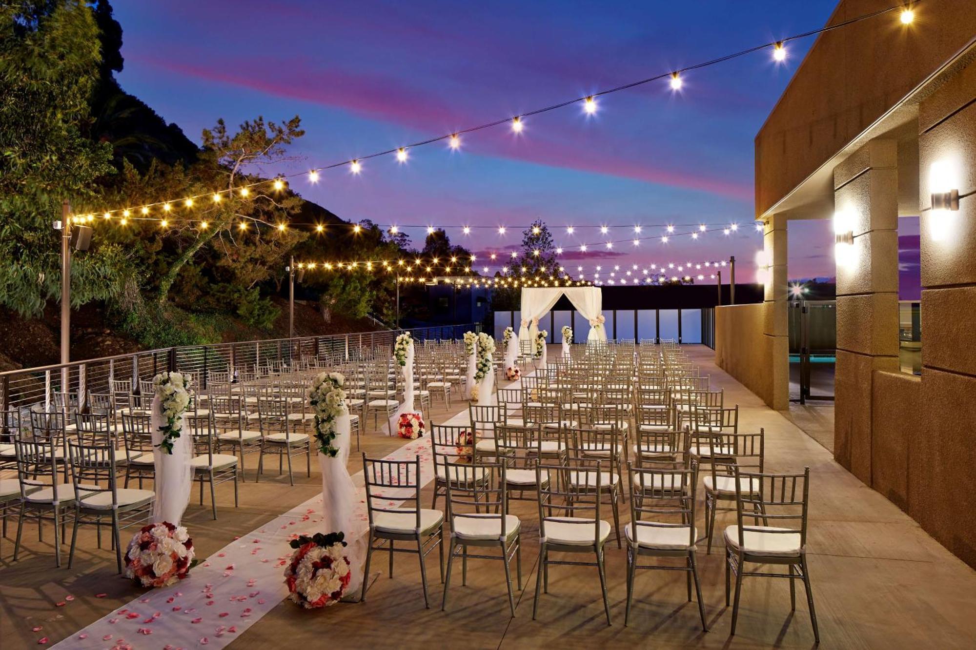 Hilton San Diego Mission Valley Luaran gambar
