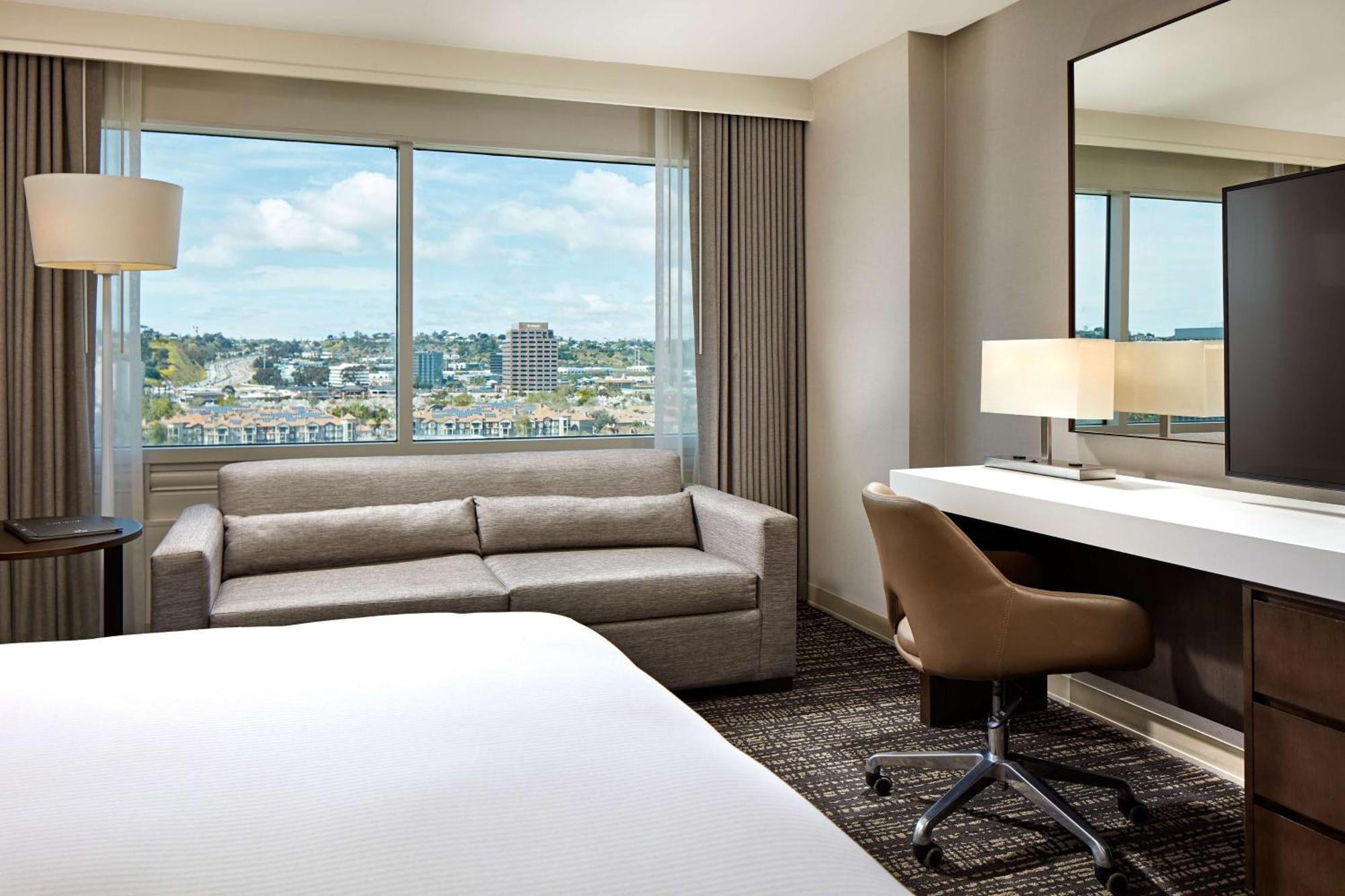 Hilton San Diego Mission Valley Luaran gambar