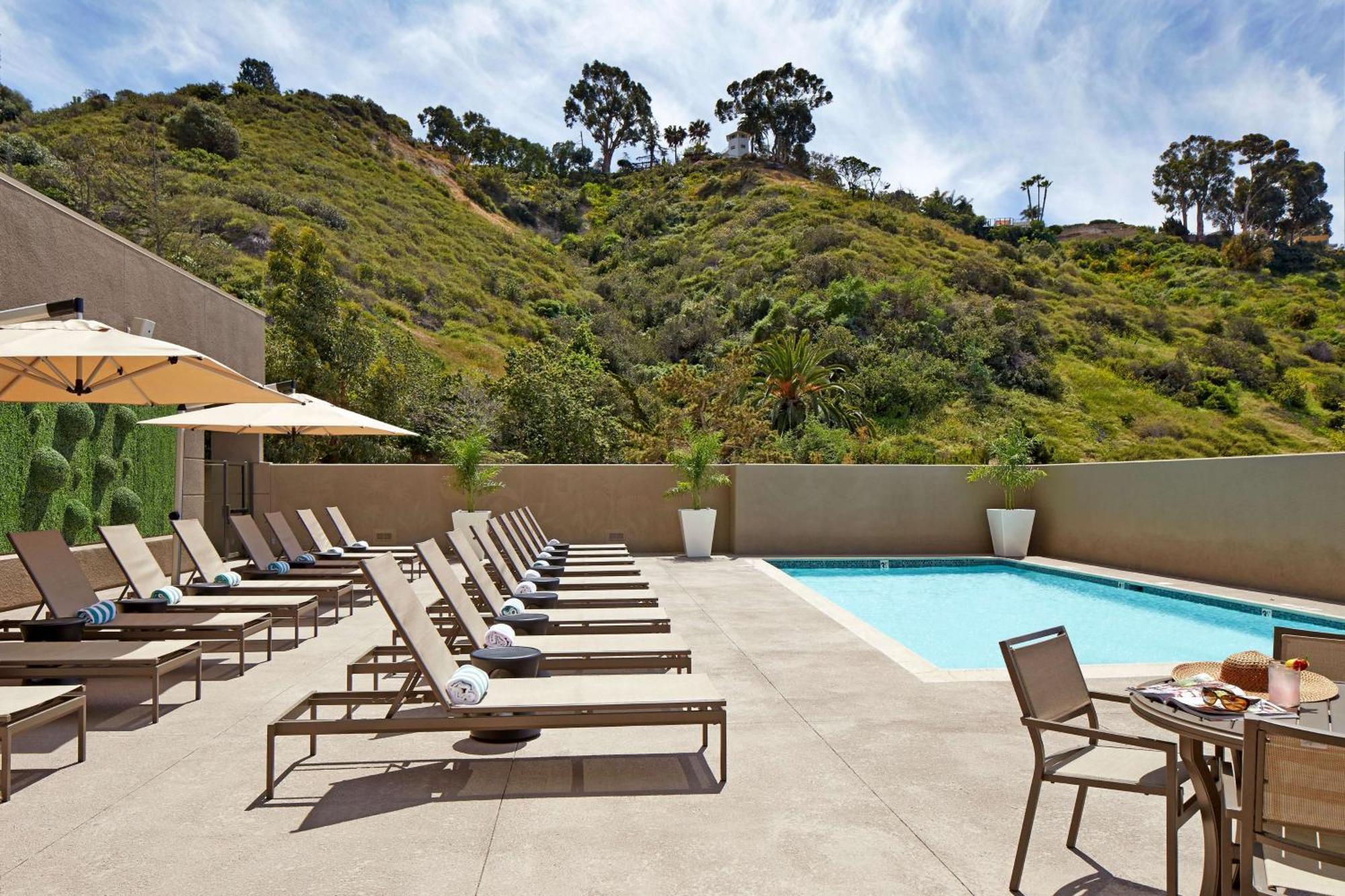 Hilton San Diego Mission Valley Luaran gambar
