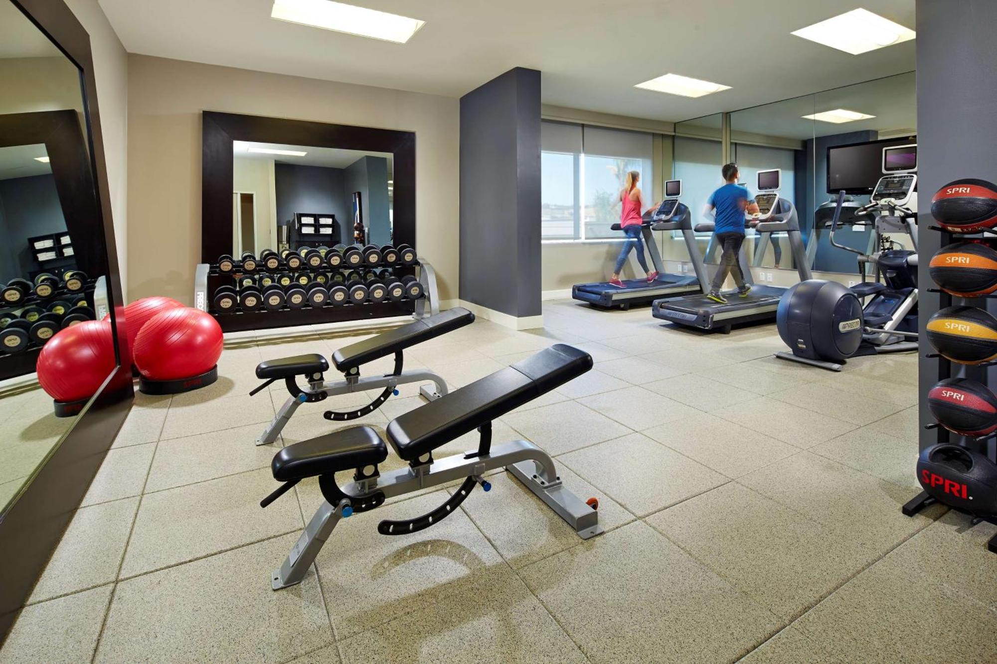 Hilton San Diego Mission Valley Luaran gambar