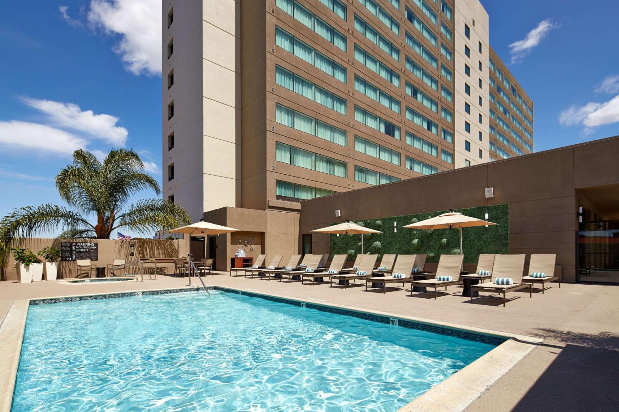 Hilton San Diego Mission Valley Luaran gambar