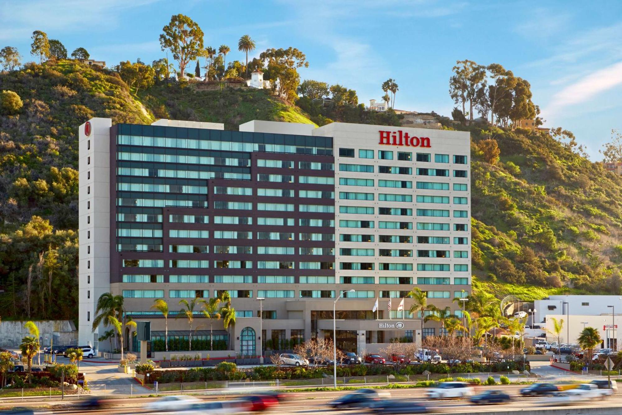 Hilton San Diego Mission Valley Luaran gambar