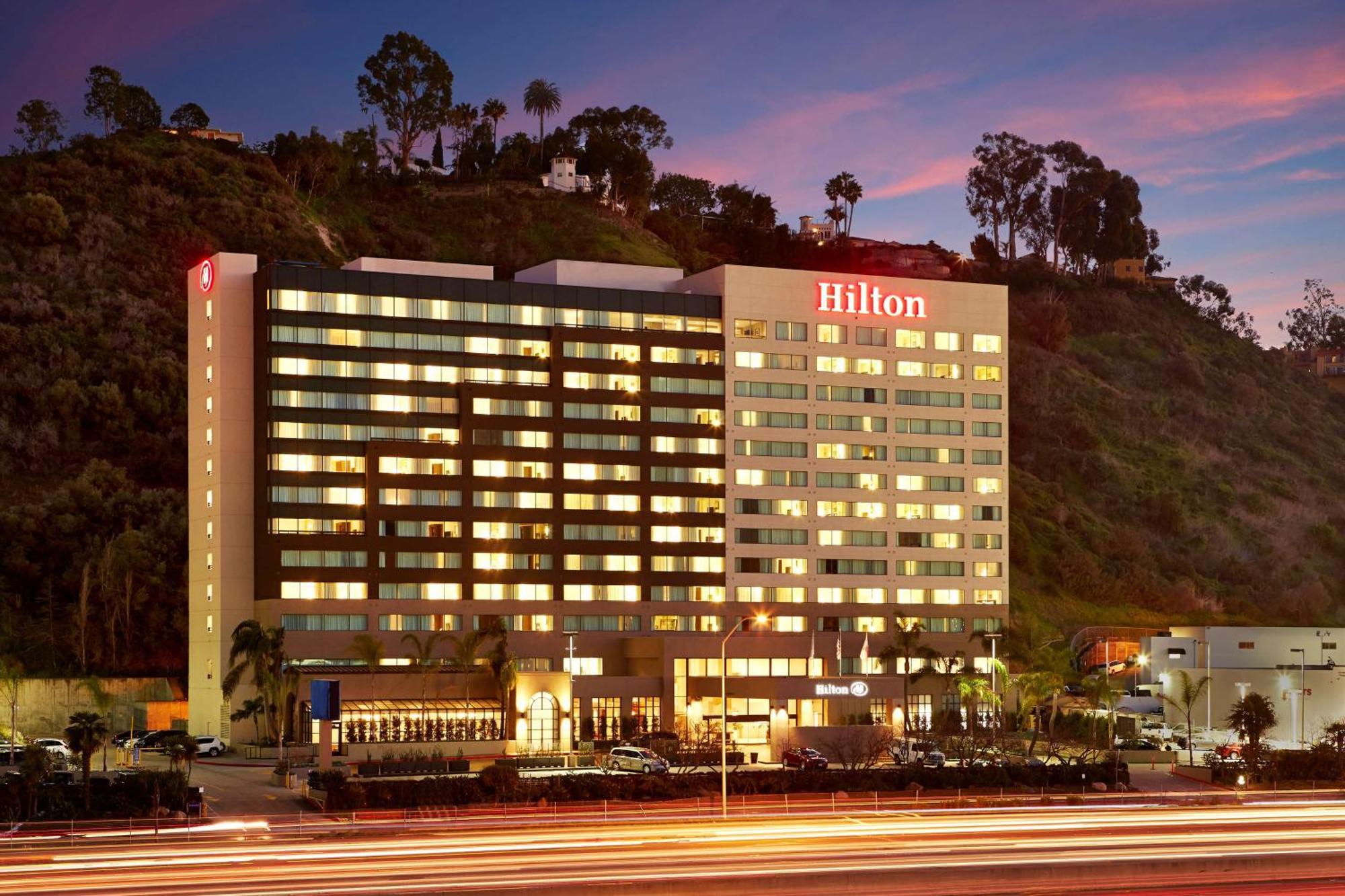 Hilton San Diego Mission Valley Luaran gambar
