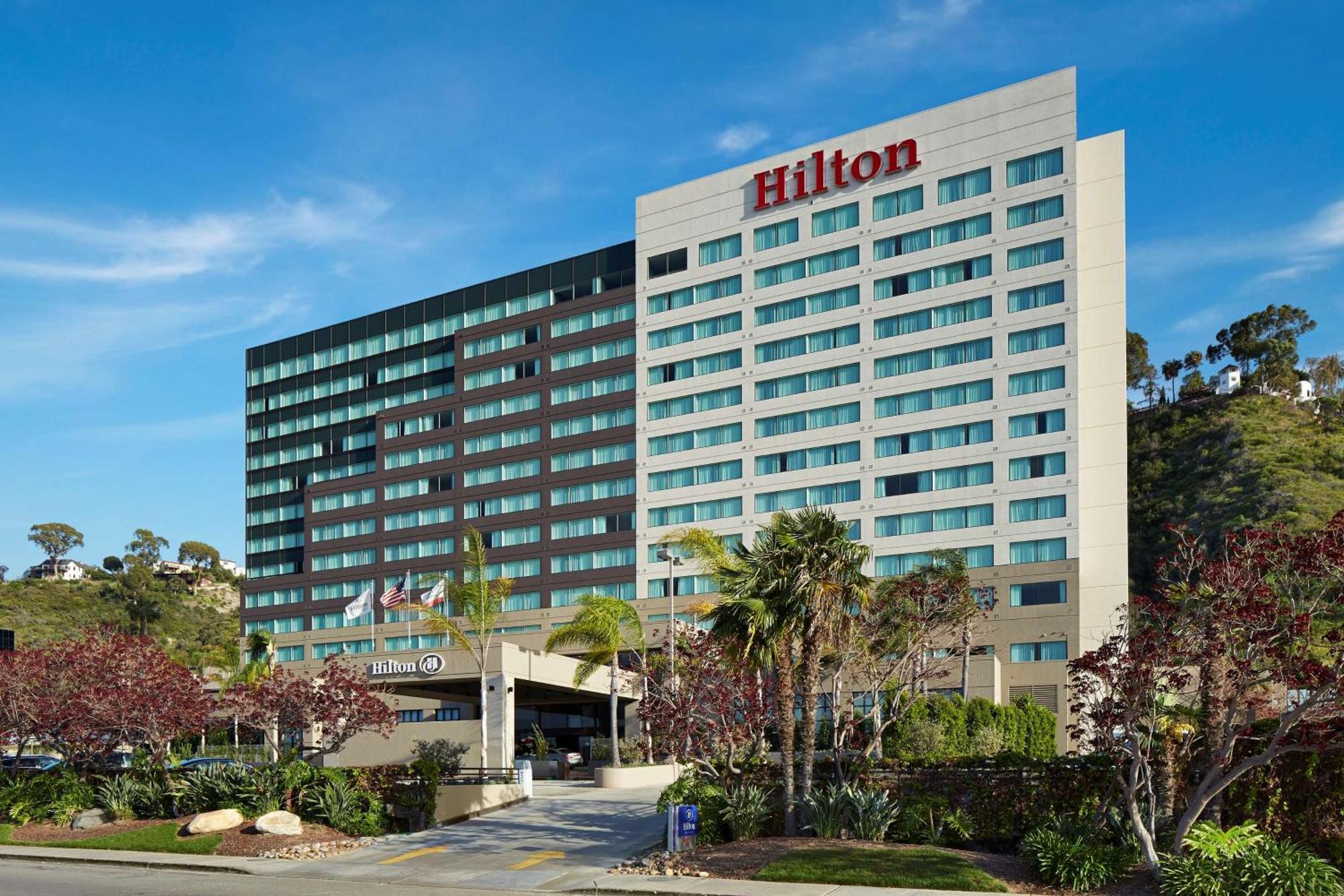 Hilton San Diego Mission Valley Luaran gambar