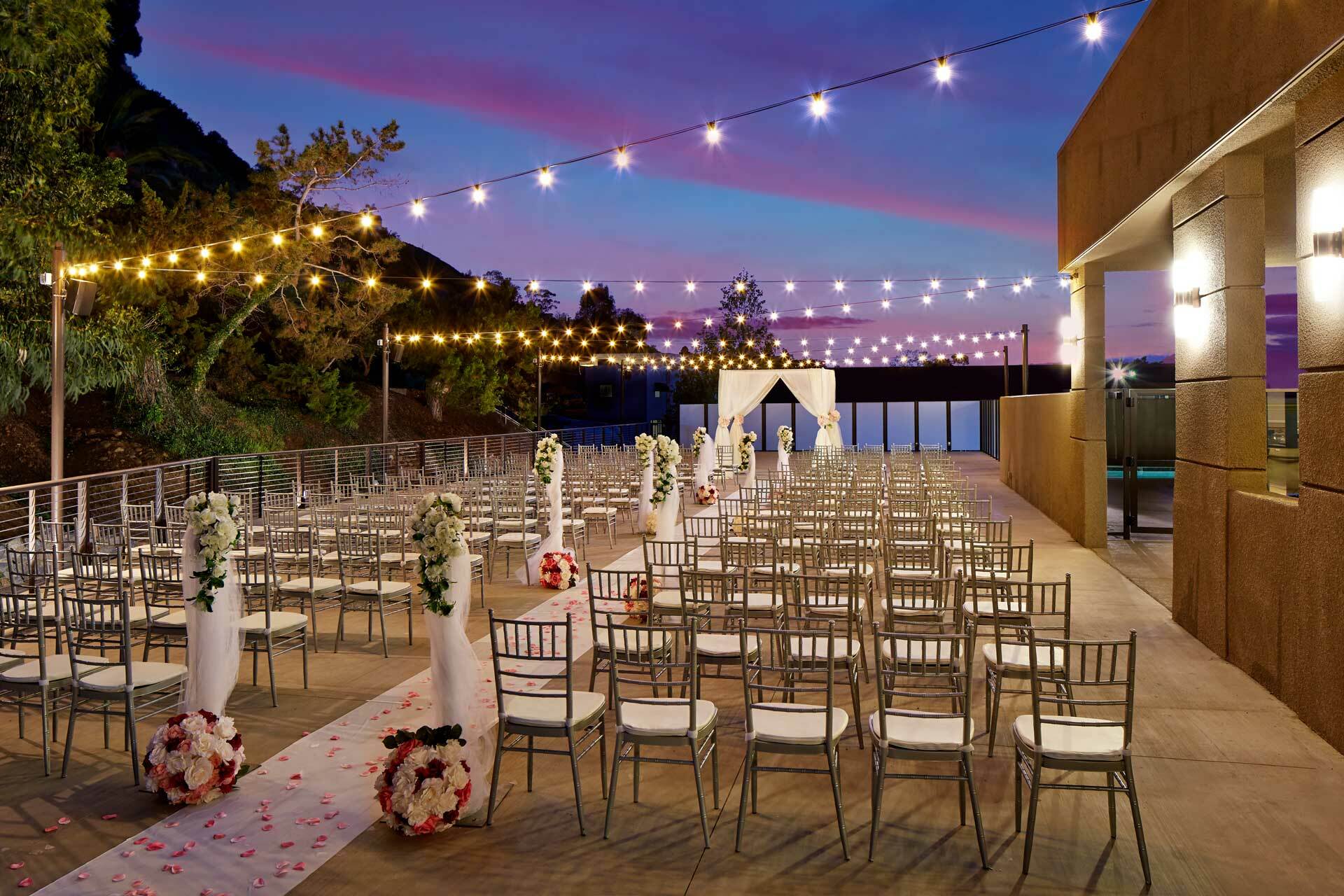 Hilton San Diego Mission Valley Luaran gambar